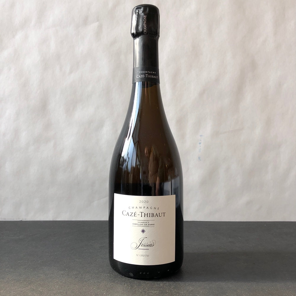 2020 Caze-Thibaut Rose 'Jossias' , Champagne, France