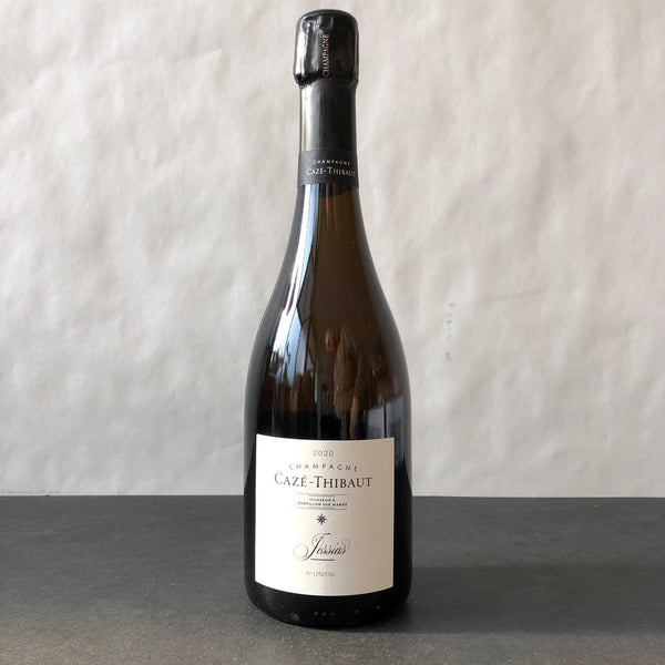 2020 Caze-Thibaut Rose 'Jossias' , Champagne, France