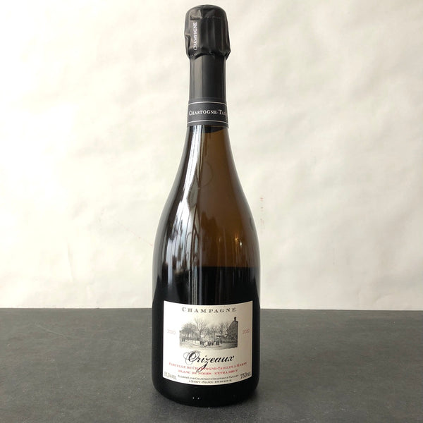 2020 Chartogne-Taillet Cuvee Orizeaux Blanc de Noirs Extra Brut