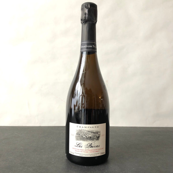 シャルトーニュ・タイエ Les Barres レバール シャルトーニュ タイエ キュヴェ レ バール ｜ ワインセラーパリ16区