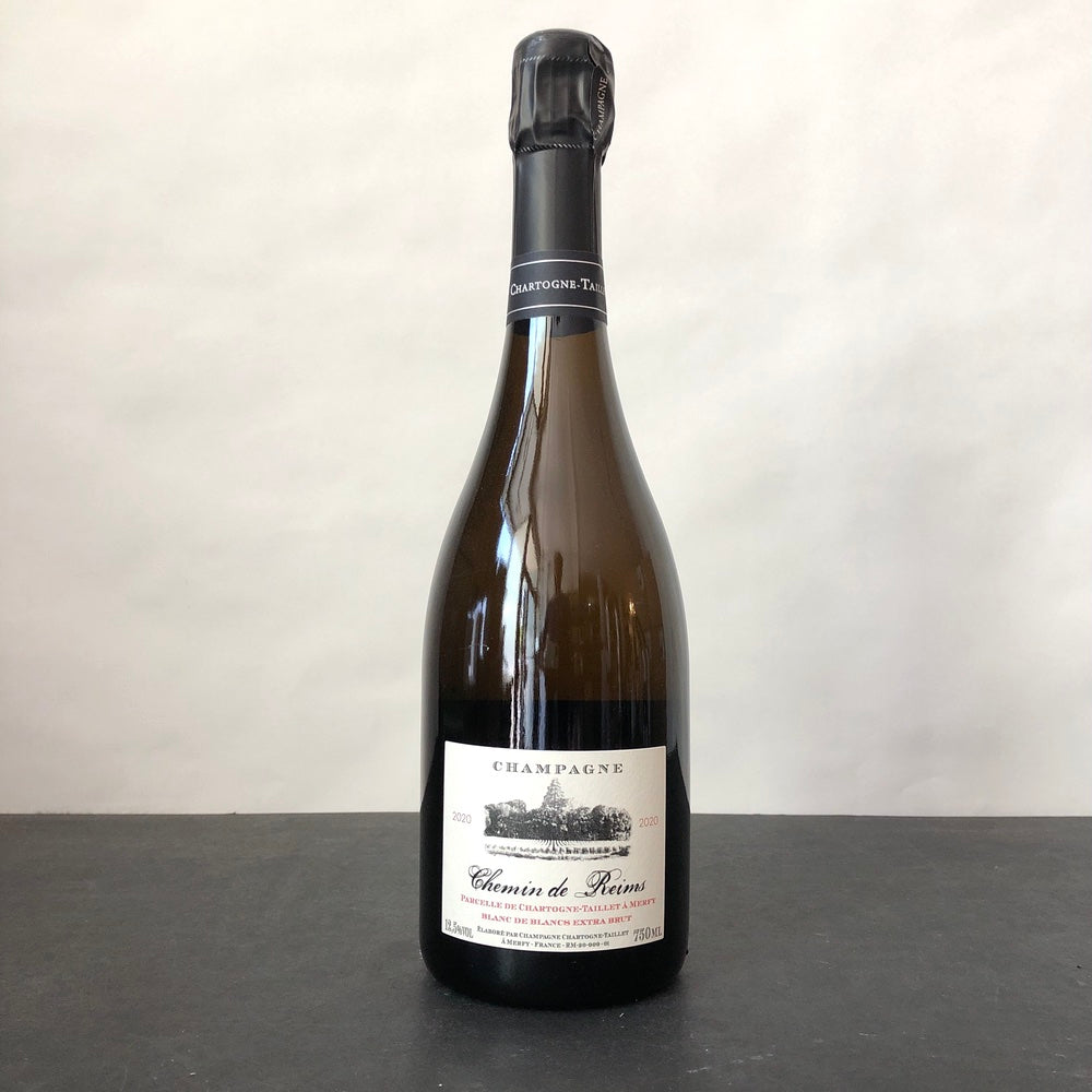2020 Chartogne-Taillet 'Chemin de Reims' Extra Brut Champagne, France