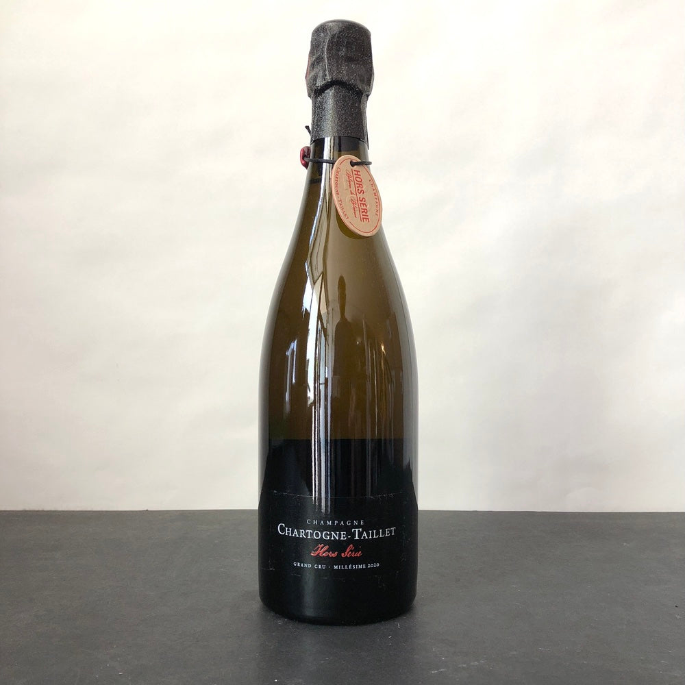 2020 Chartogne-Taillet 'Hors Serie' Blanc de Blancs Extra Brut Champagne, France