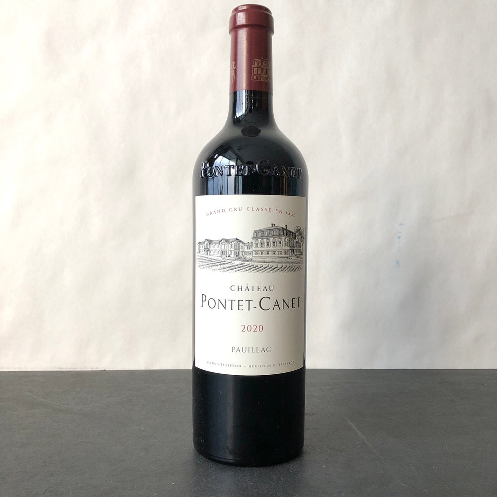 2020 Chateau Pontet-Canet, Pauillac, France