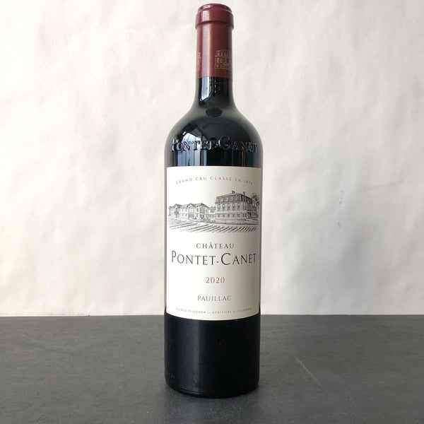 2020 Chateau Pontet-Canet, Pauillac, France