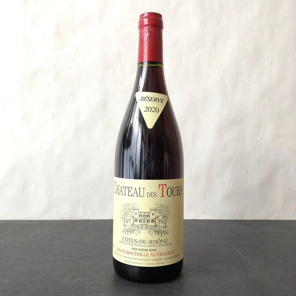 2020 Chateau des Tours (Rayas) Cotes du Rhone Rouge Rhone, France
