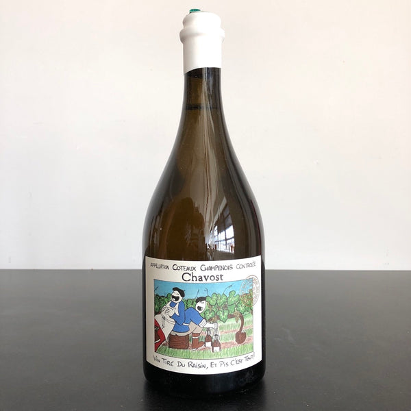 2020 Chavost Coteaux Champenois Champagne, France – Leon & Son