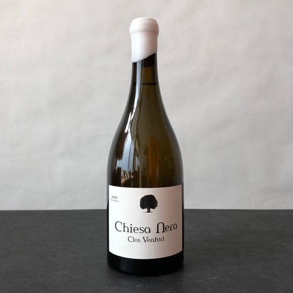 2020 Clos Venturi 'Chiesa Nera' Blanc, Corsica, France