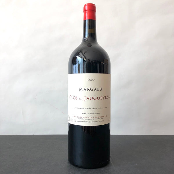 2020 Clos du Jaugueyron, Margaux, France 1.5L Magnum
