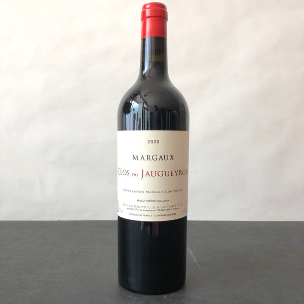 2020 Clos du Jaugueyron, Margaux, France