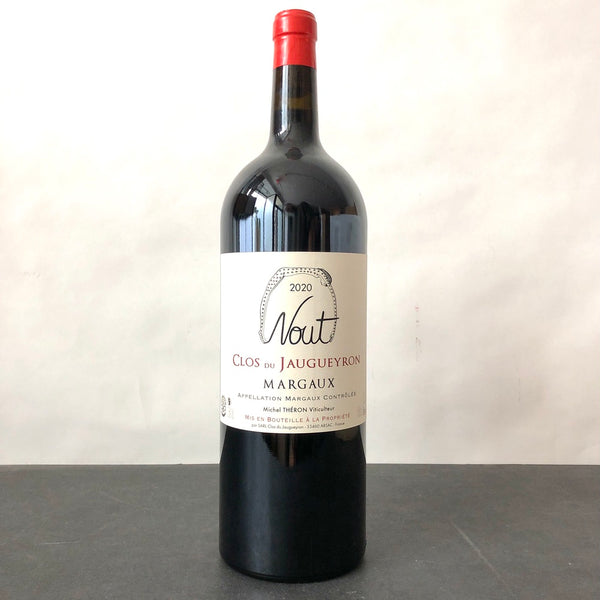 2020 Clos du Jaugueyron 'Nout' Margaux, 1.5L Magnum France