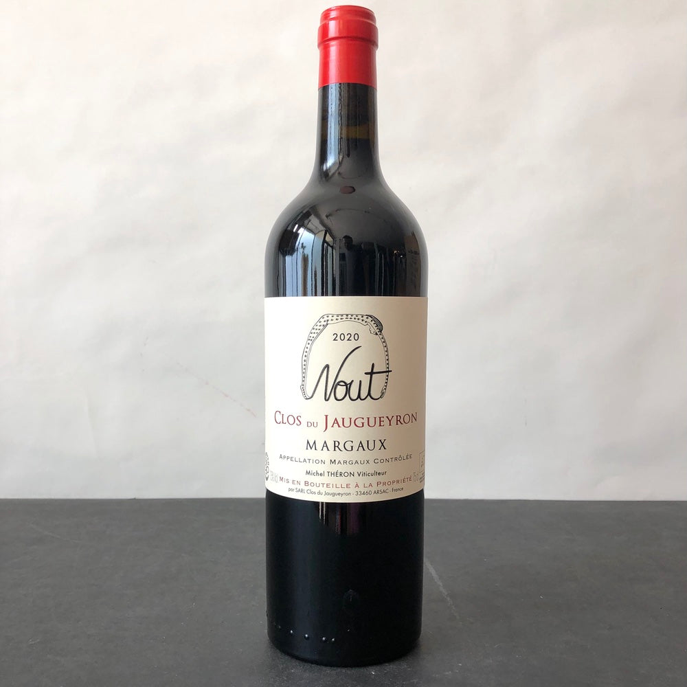 2020 Clos du Jaugueyron 'Nout' Margaux, France