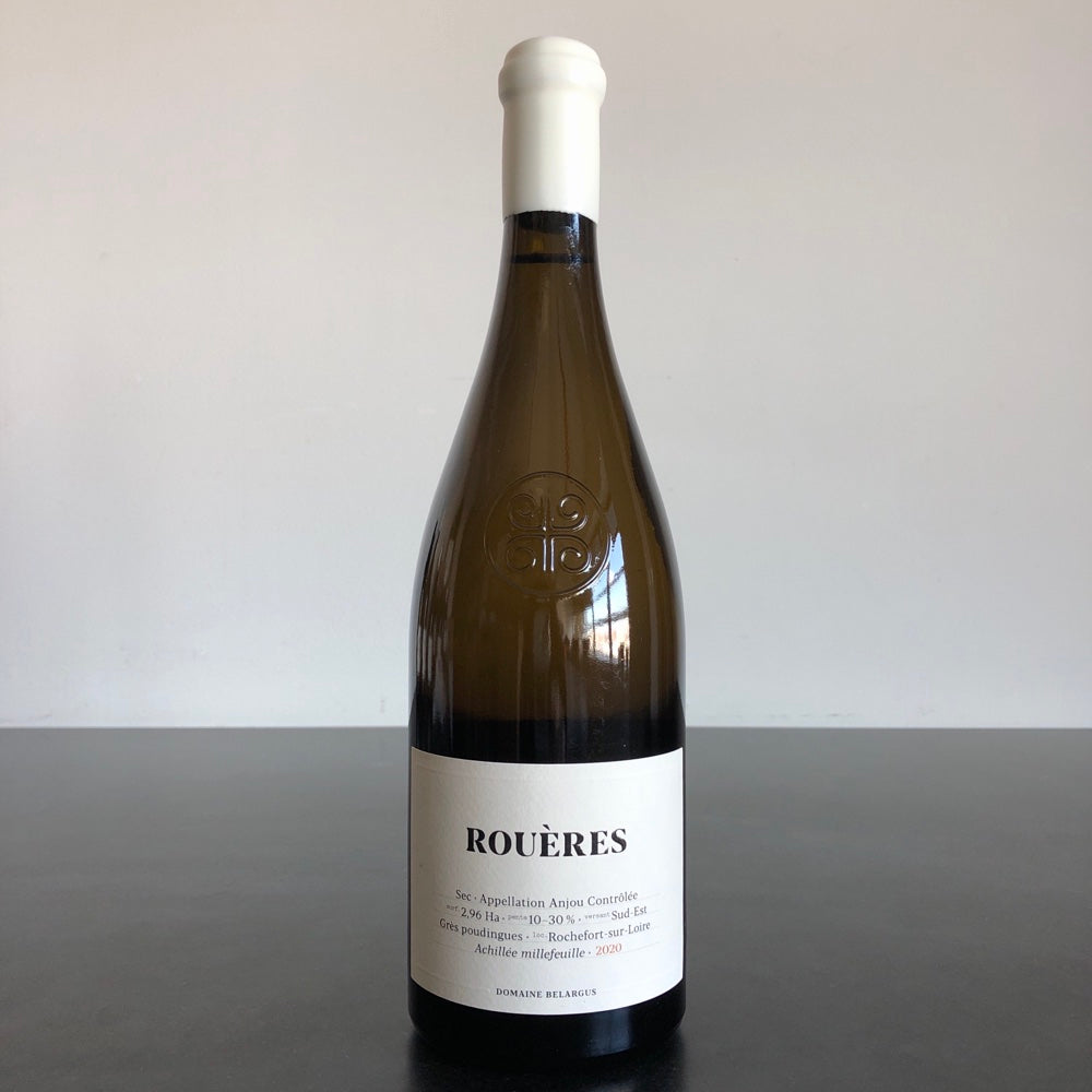 2020 Domaine Belargus Anjou Roueres, Loire, France