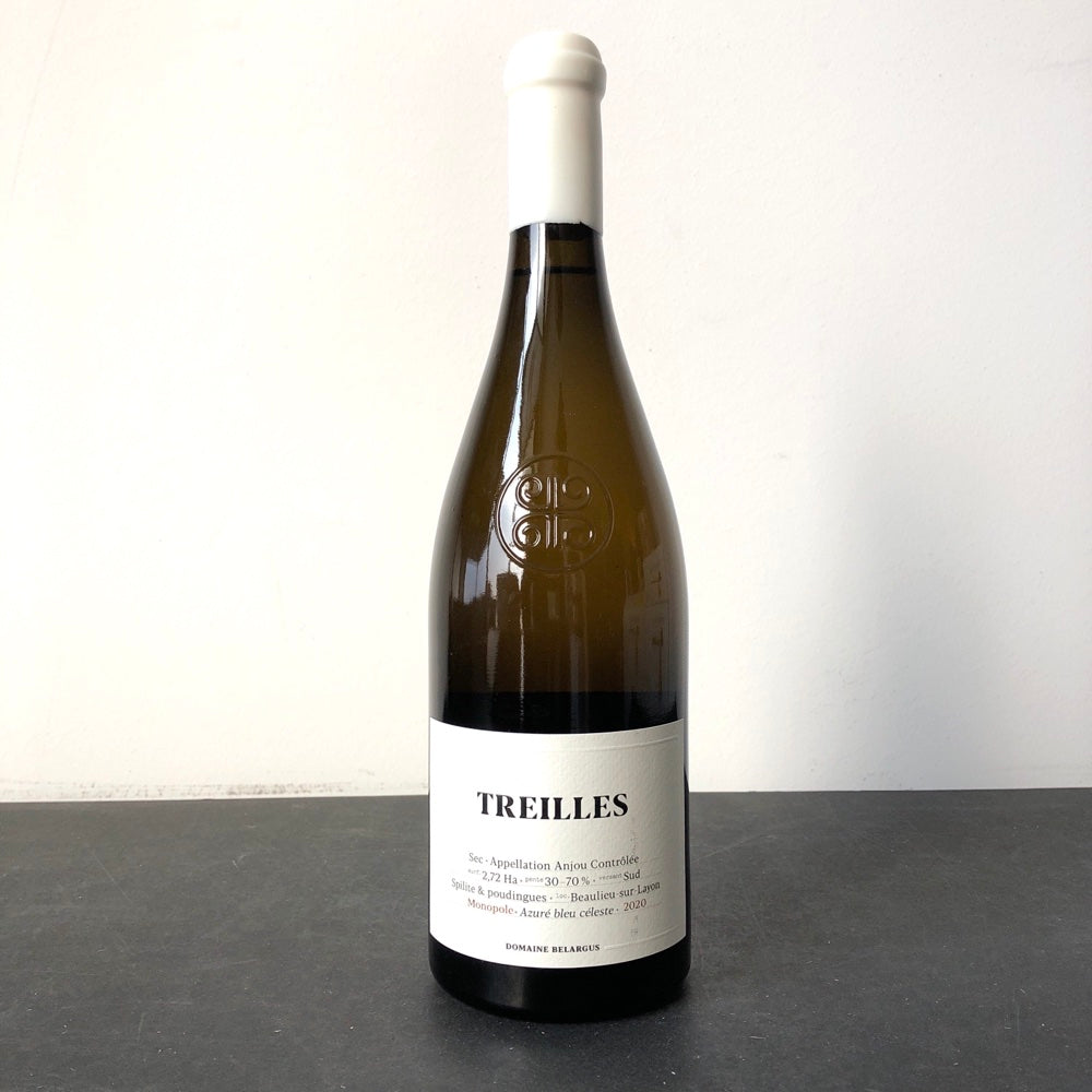 2020 Domaine Belargus Anjou Treilles, Loire, France