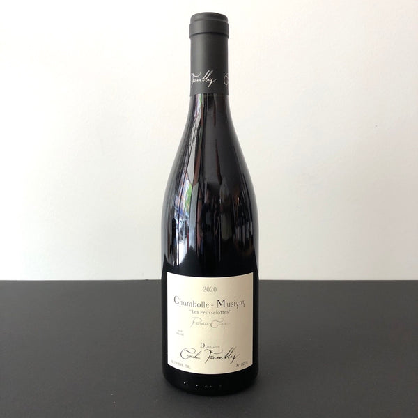 2020 Domaine Cecile Tremblay Les Feusselottes, Chambolle-Musigny Premier Cru, France