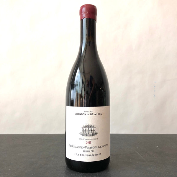 2020 Domaine Chandon de Briailles Ile des Vergelesses Pernand-Vergelesses Premier Cru, France