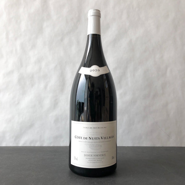 2020 Domaine Didier Fornerol Cote de Nuits-Villages Burgundy 1.5L Magnum, France