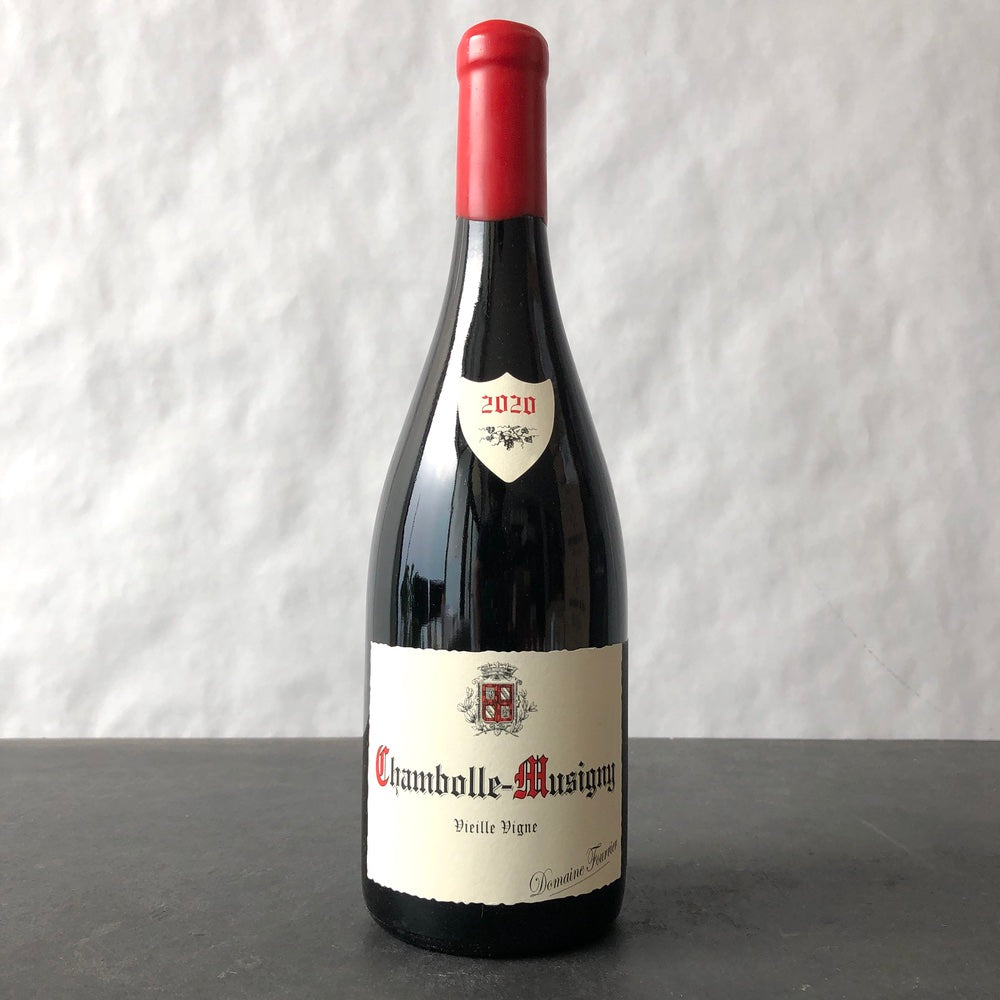 2020 Domaine Fourrier Chambolle-Musigny Vieilles Vignes, Cote de Nuits, France