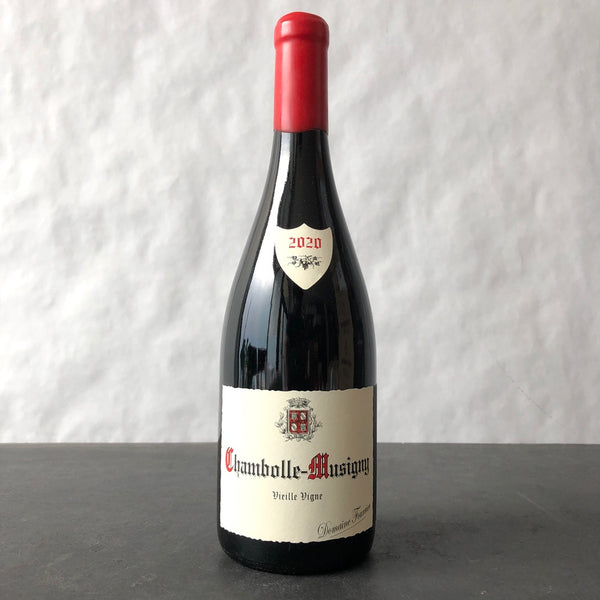 2020 Domaine Fourrier Chambolle-Musigny Vieilles Vignes, Cote de Nuits, France