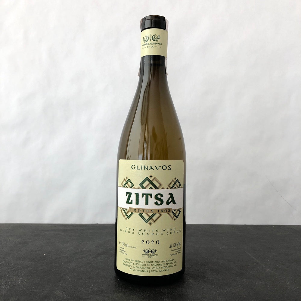 2020 Domaine Glinavos Protos Inos Debina Zitsa, Greece