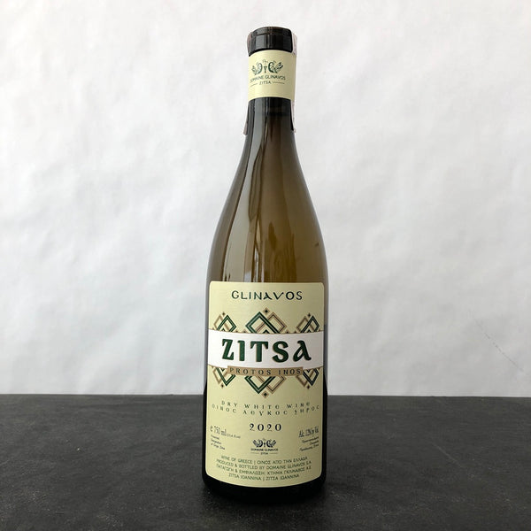 2020 Domaine Glinavos Protos Inos Debina Zitsa, Greece