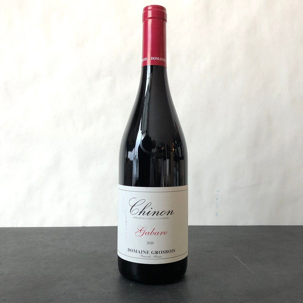 2020 Domaine Grosbois Chinon Gabare, Loire, France