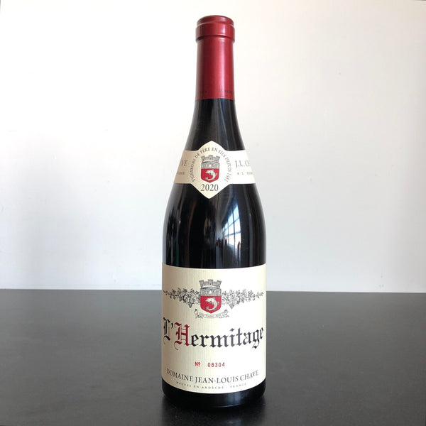 2020 Domaine Jean-Louis Chave Hermitage Rouge, Rhone, France
