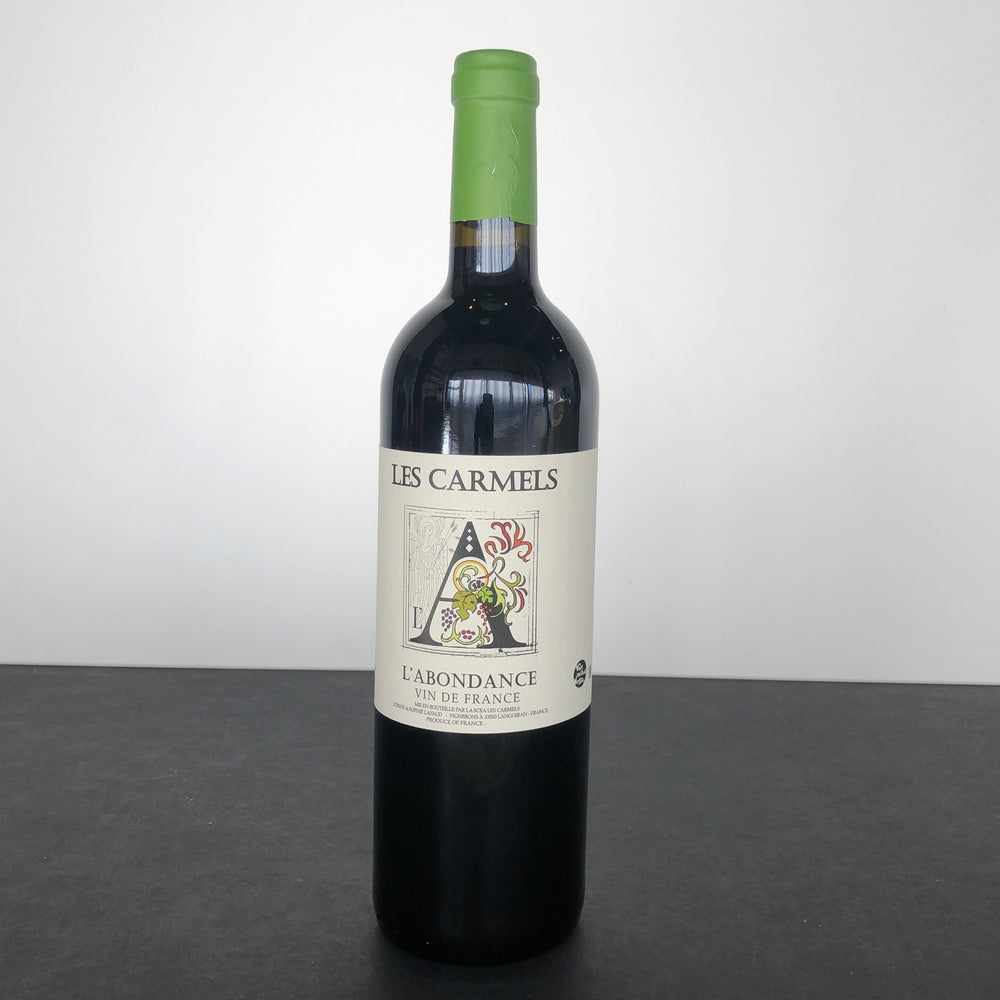 2020 Domaine Les Carmels L'Abondance Cotes de Bordeaux, France