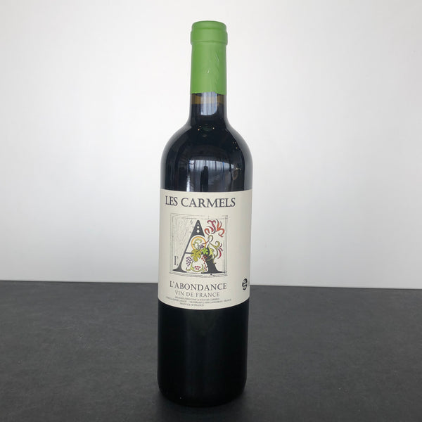 2020 Domaine Les Carmels L'Abondance Cotes de Bordeaux, France