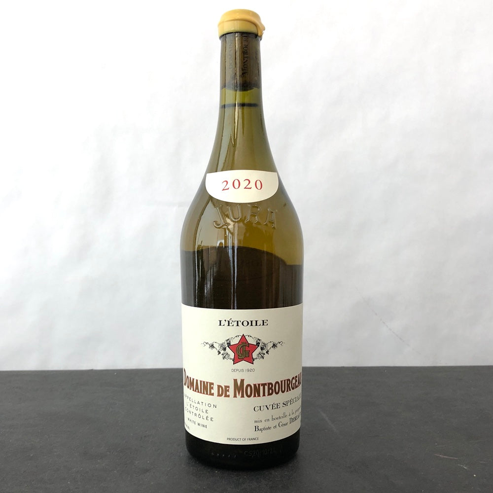 2020 Domaine Montbourgeau L'Etoile 'Cuvée Spéciale', Jura, France