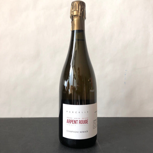 2020 Domaine Nowack Les Arpents Rouges Extra Brut Champagne, France