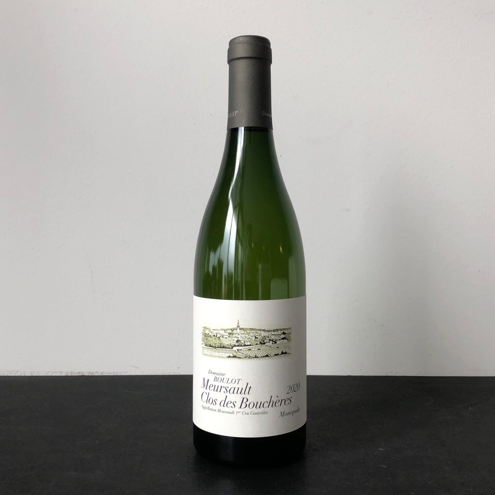 2020 Domaine Roulot Clos des Boucheres Monopole, Meursault Premier Cru, France