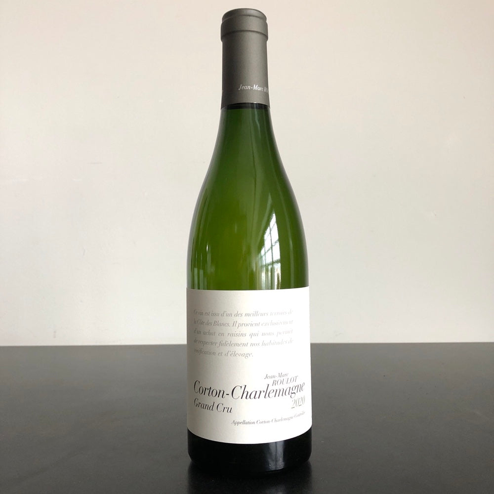 2020 Domaine Roulot Corton-Charlemagne Grand Cru, Cote de Beaune, France