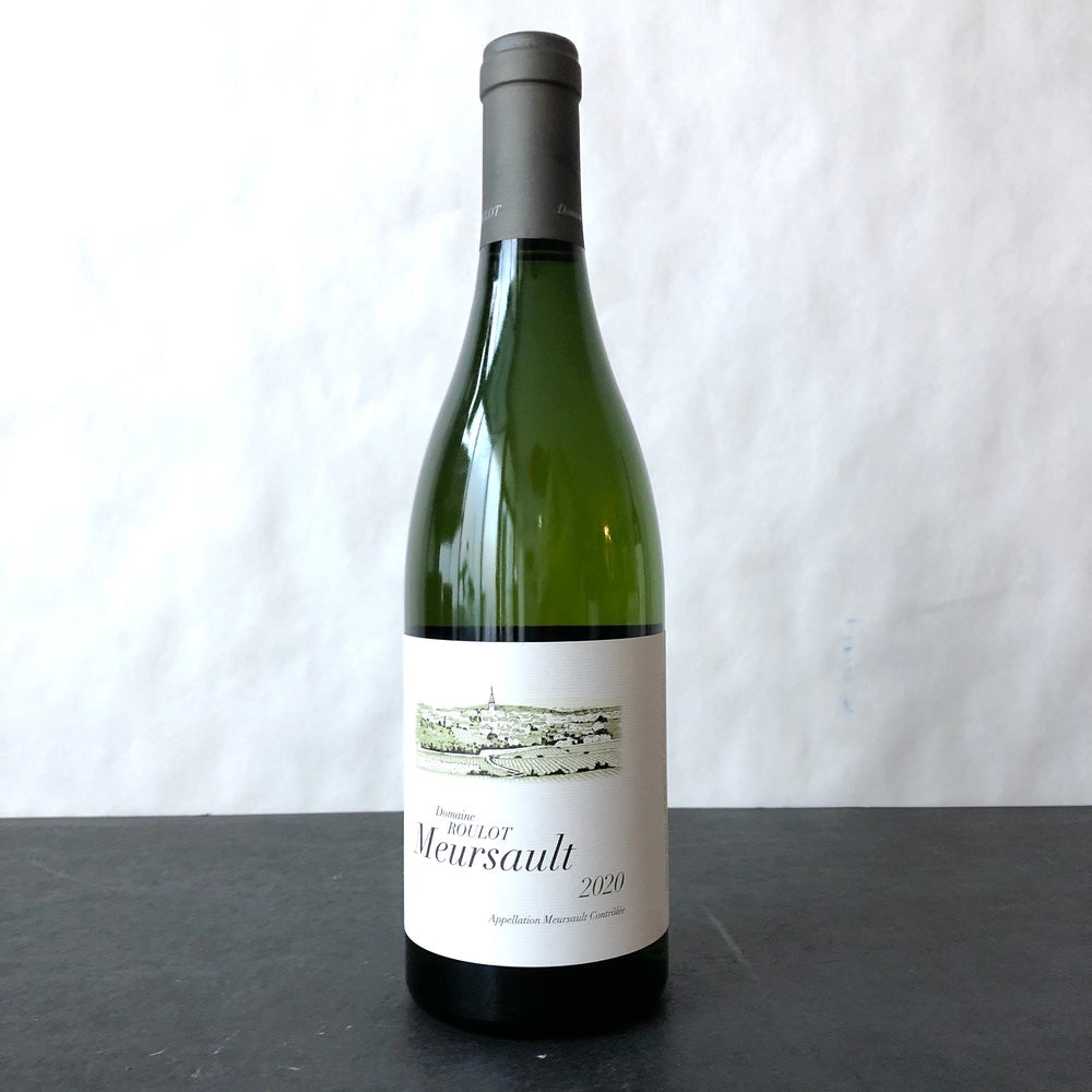 2020 Domaine Roulot Meursault, Cote de Beaune, France