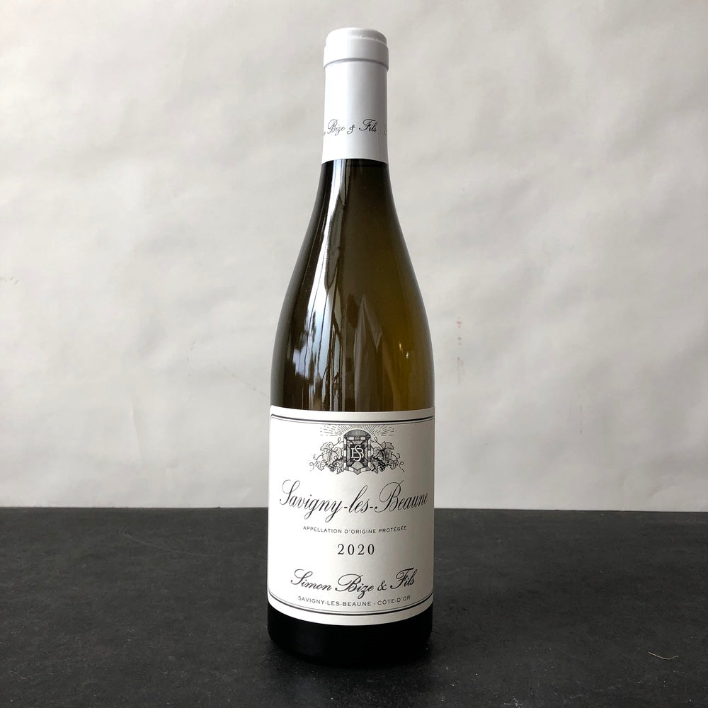 2020 Domaine Simon Bize et Fils Savigny-les-Beaune Blanc, Cote de Beaune, France