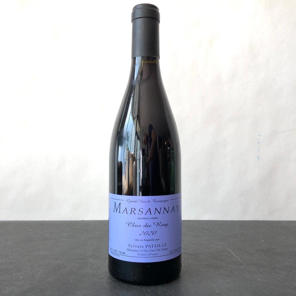 2020 Domaine Sylvain Pataille, Marsannay Rouge 'Clos du Roy', Cote de Nuits, France
