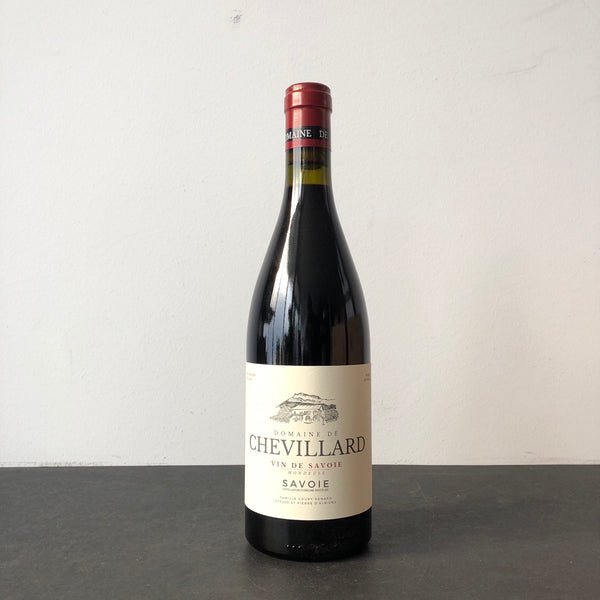 2020 Domaine de Chevillard Mondeuse, Vin de Savoie, France