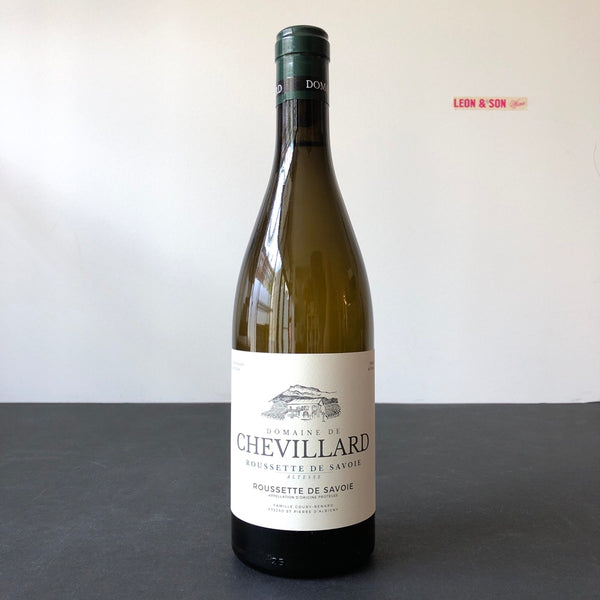 2020 Domaine de Chevillard Roussette de Savoie, France