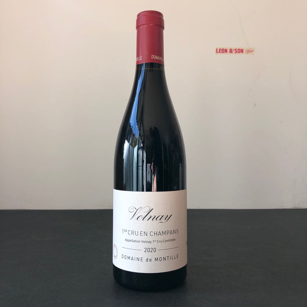 2020 Domaine de Montille Les Champans, Volnay Premier Cru, France