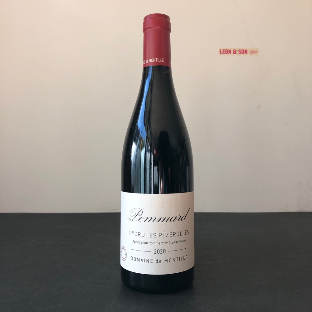 2020 Domaine de Montille Les Pezerolles Pommard Premier Cru, Burgundy, France