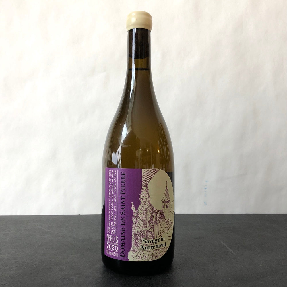 2020 Domaine de Saint Pierre Arbois Savagnin Autrement Jura, France