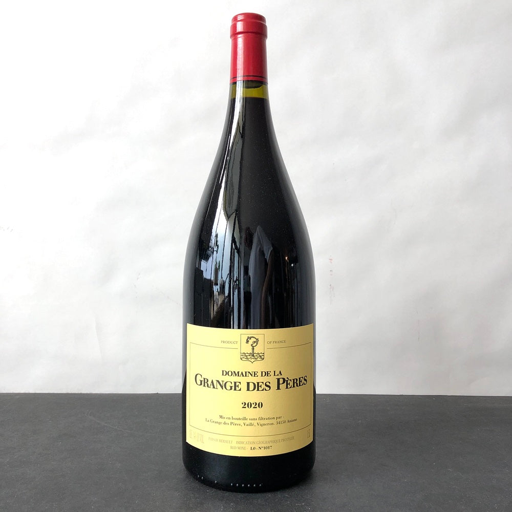 2020 Domaine de la Grange des Peres 1.5L Magnum, IGP Pays d'Herault, France