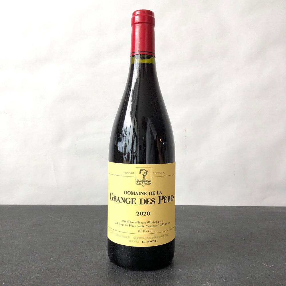 2020 Domaine de la Grange des Peres, IGP Pays d'Herault, France