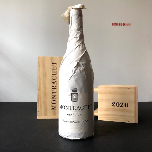 2020 Domaine des Comtes Lafon Montrachet Grand Cru, Cote de Beaune, France