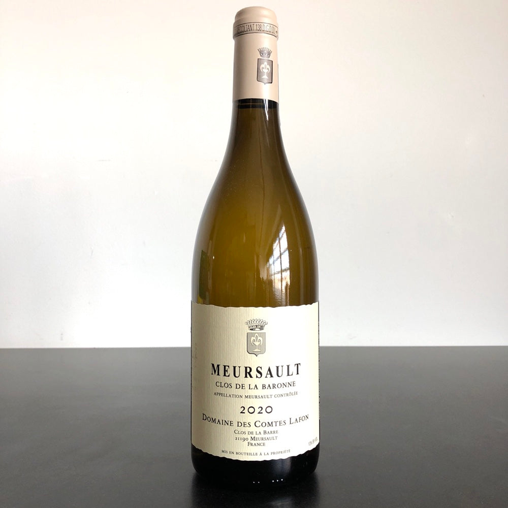 2020 Domaine des Comtes Lafon, Meursault Clos de la Baronne, Cote de Beaune, France