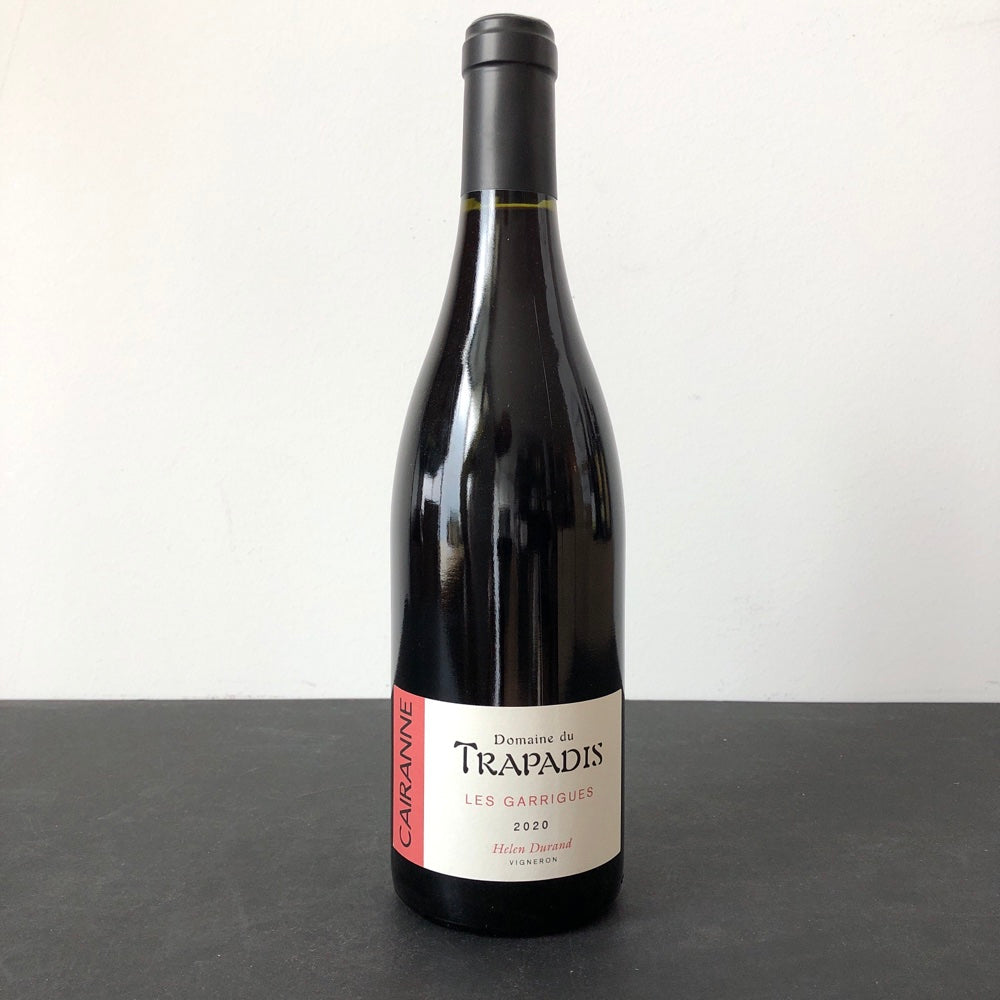 2020 Domaine du Trapadis Cairanne Les Garrigues, Rhone, France