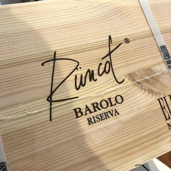2020 Elio Grasso Runcot, Barolo Riserva DOCG, Italy