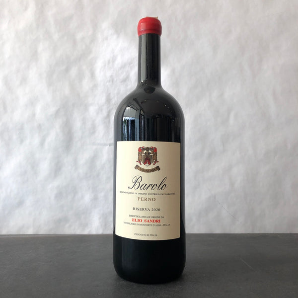 2020 Elio Sandri (Cascina Disa) 'Perno' Riserva, Barolo DOCG, Italy 1.5L Magnum