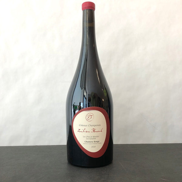 2020 Emilien Feneuil Coteaux Champenois Chamery Rouge 'Les Goulats & Dres La Moutier' Champagne, France Magnum (1.5L)