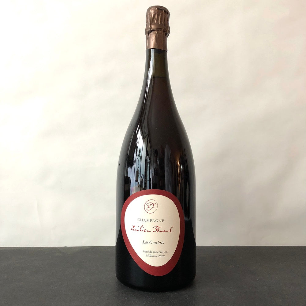 2020 Emilien Feneuil Les Goulats Rose de Maceration Millesime, Champagne, France 1.5L Magnum