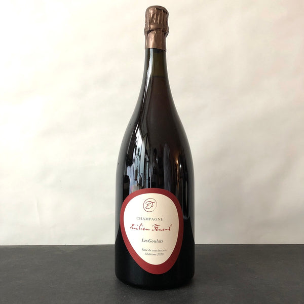 2020 Emilien Feneuil Les Goulats Rose de Maceration Millesime, Champagne, France 1.5L Magnum